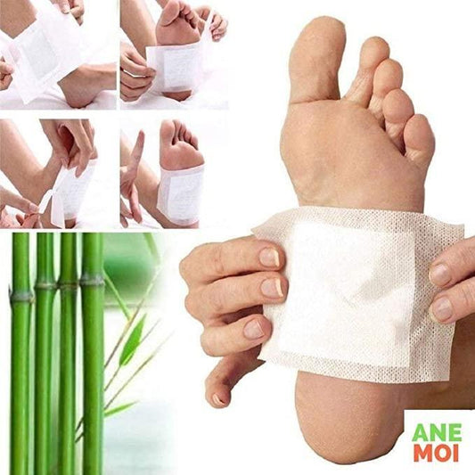 Detox Foot Patches (20 Pcs) Buy 10 Get 10 Free