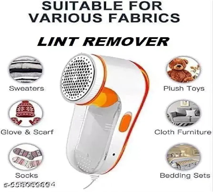 Electric Lint Remover