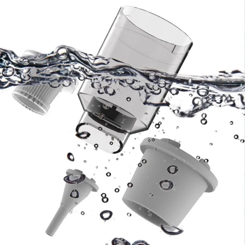 3 IN 1 Portable Wireless Vacuum Cleaner Air Duster